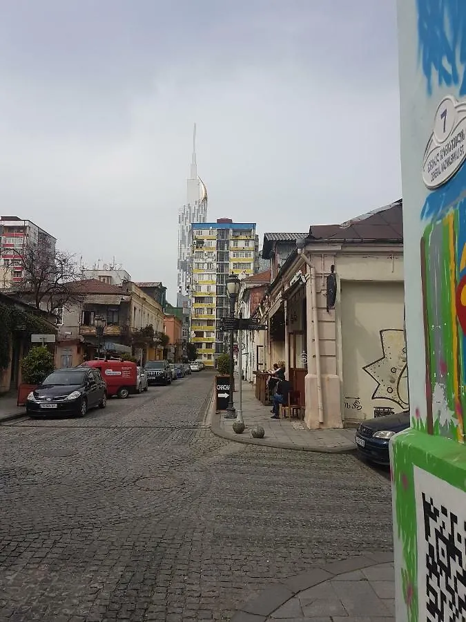 Apartment In Old Batumi Georgia